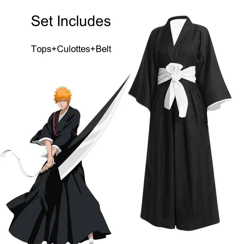 Novo Lançamento: Fantasia Comp - Anime Cosplay Bleach review and price