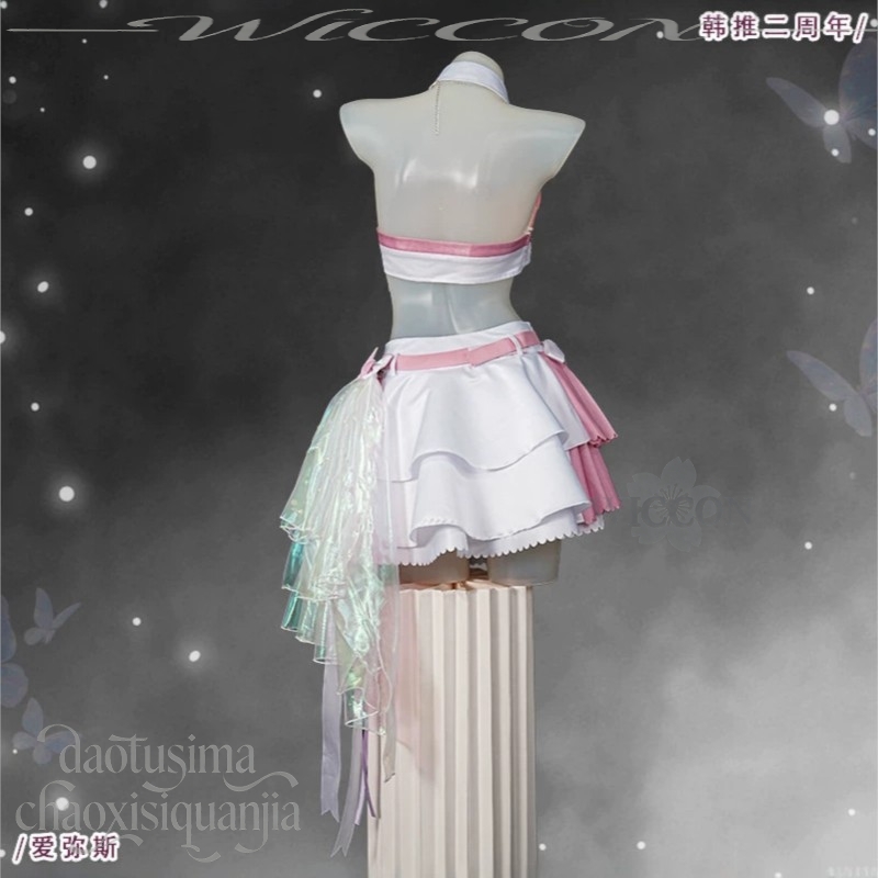 Anime Game Wuthering Waves Kor - Cosplay Korean Anime review and price