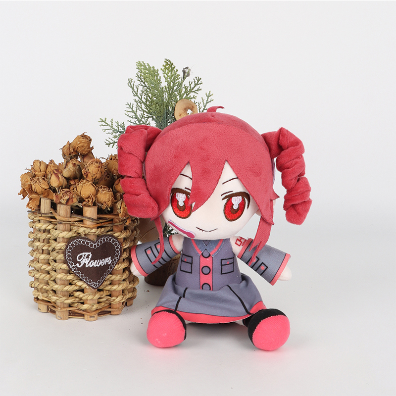 Cute Kasane Teto Plush Toy Sof - Anime Cosplay Girlfriend review and price