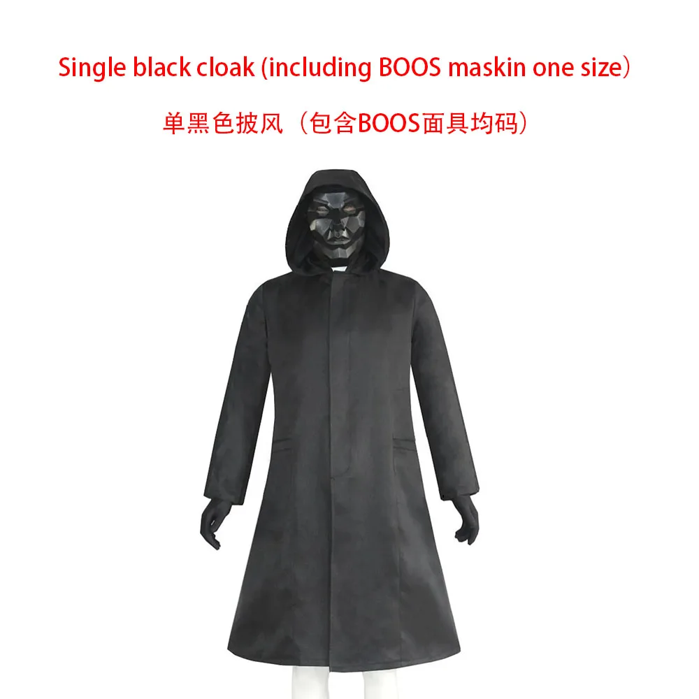 Korean Drama Game Cosplay Cost - Cosplay Korean Anime review and price