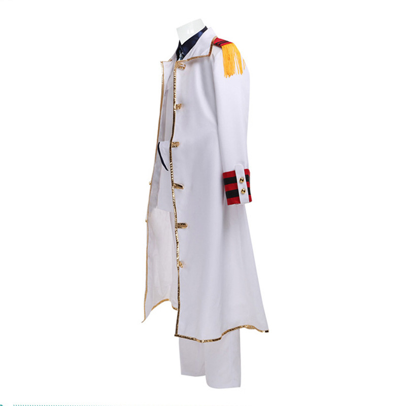 Monkey D Garp Cosplay Costume  - Anime Cosplay Marin review and price