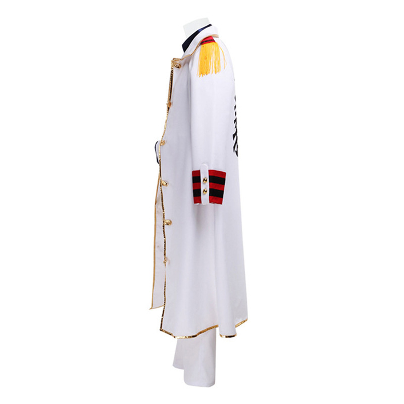 Monkey D Garp Cosplay Costume  - Anime Cosplay Marin review and price