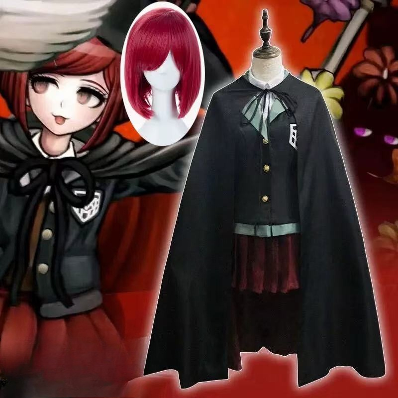 Anime Danganronpa Magician Yum - Anime Cosplay Girlfriend review and price