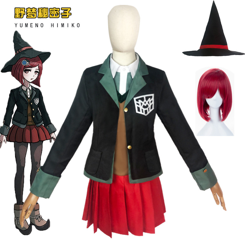 Anime Danganronpa Magician Yum - Anime Cosplay Girlfriend review and price