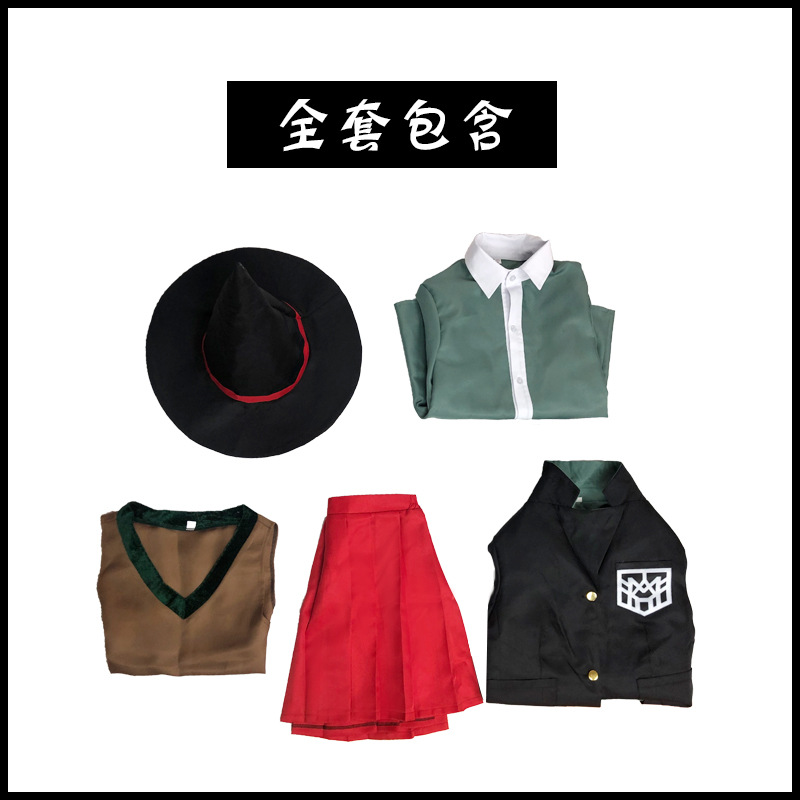 Anime Danganronpa Magician Yum - Anime Cosplay Girlfriend review and price