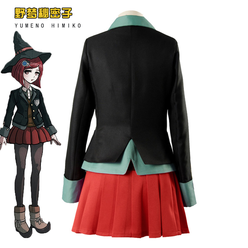 Anime Danganronpa Magician Yum - Anime Cosplay Girlfriend review and price