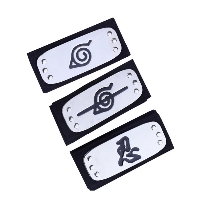 Anime Naruto Headband Cosplay  - Naruto Headband Metal review and price