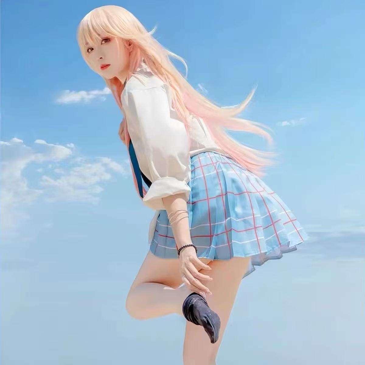 Anime My Dress Up Darling Kita - Anime Cosplay Marin review and price