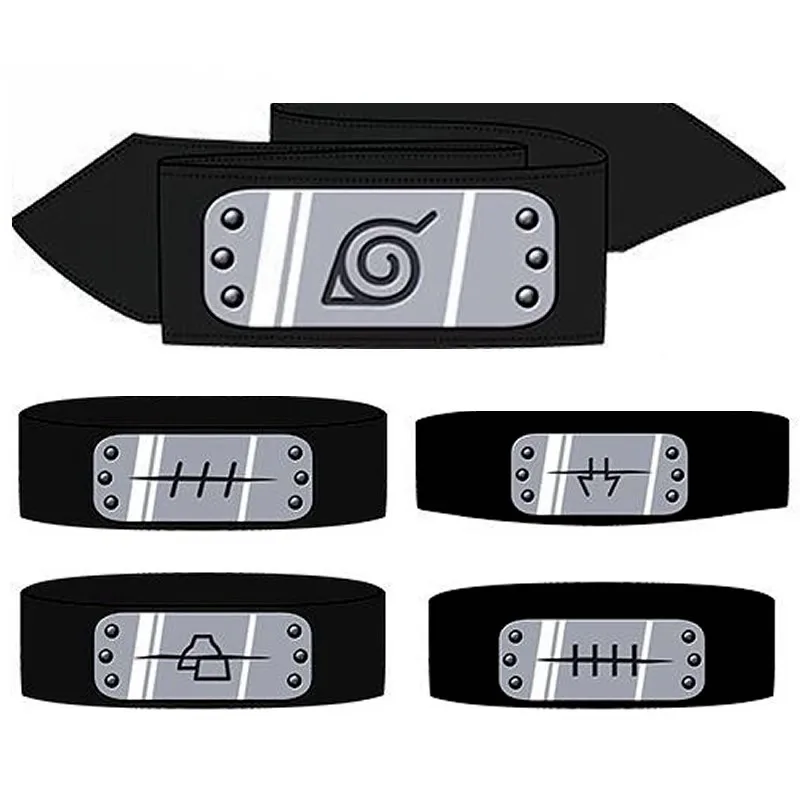 Anime Naruto Headbands Cosplay - Naruto Headband Metal review and price