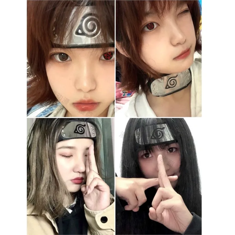 Anime Naruto Headbands Cosplay - Naruto Headband Metal review and price