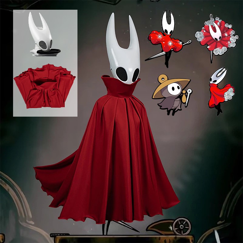 Cosplay Costume Game Hollow Ho - Anime Cosplay Girlfriend review and price