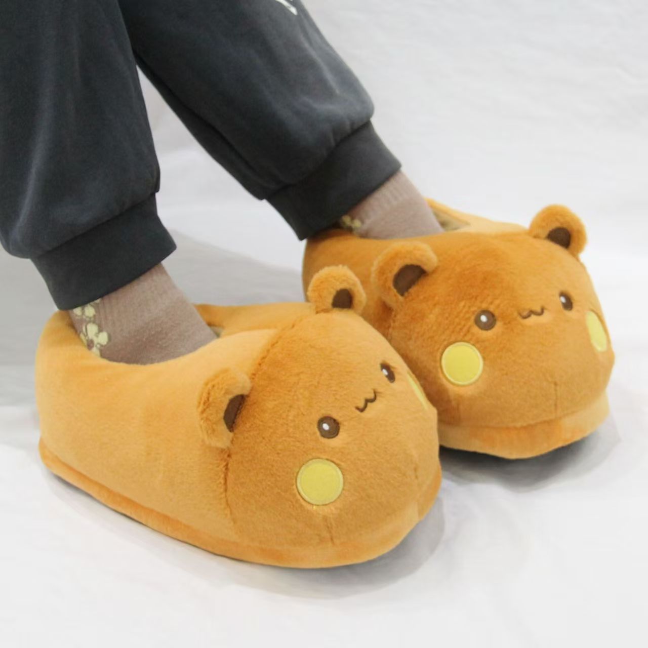 Hot Cotton Shoes Couple Shoes  - Anime Cosplay Recommendations review and price