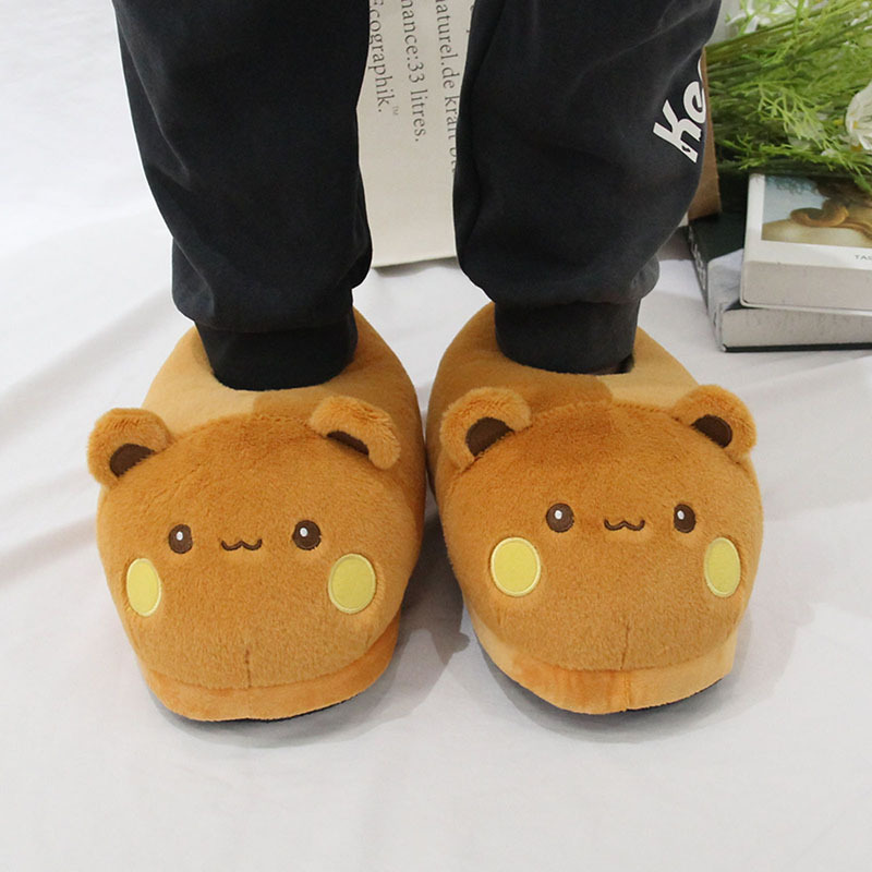 Hot Cotton Shoes Couple Shoes  - Anime Cosplay Recommendations review and price