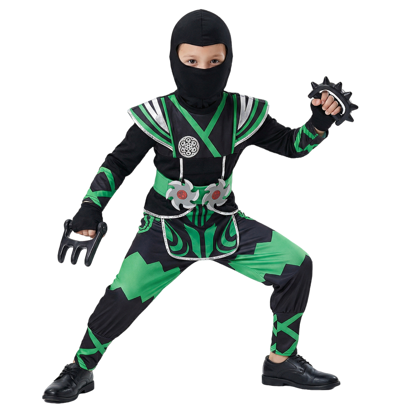 Japanese Ninja Costume Set for - Anime Cosplay Girlfriend review and price