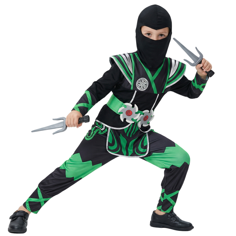 Japanese Ninja Costume Set for - Anime Cosplay Girlfriend review and price