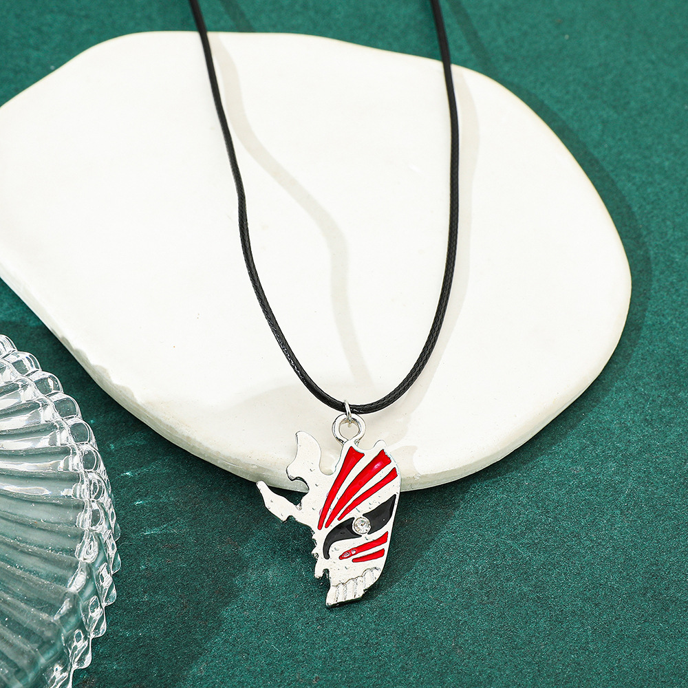 Anime Ichigo Kurosaki Hollow M - Anime Cosplay Bleach review and price