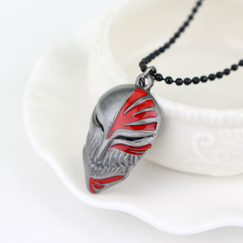Anime Ichigo Kurosaki Hollow M - Anime Cosplay Bleach review and price