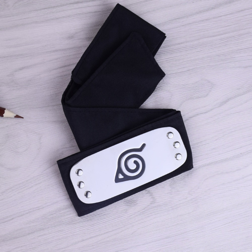 Naruto headband cartoon Cospla - Naruto Headband Metal review and price