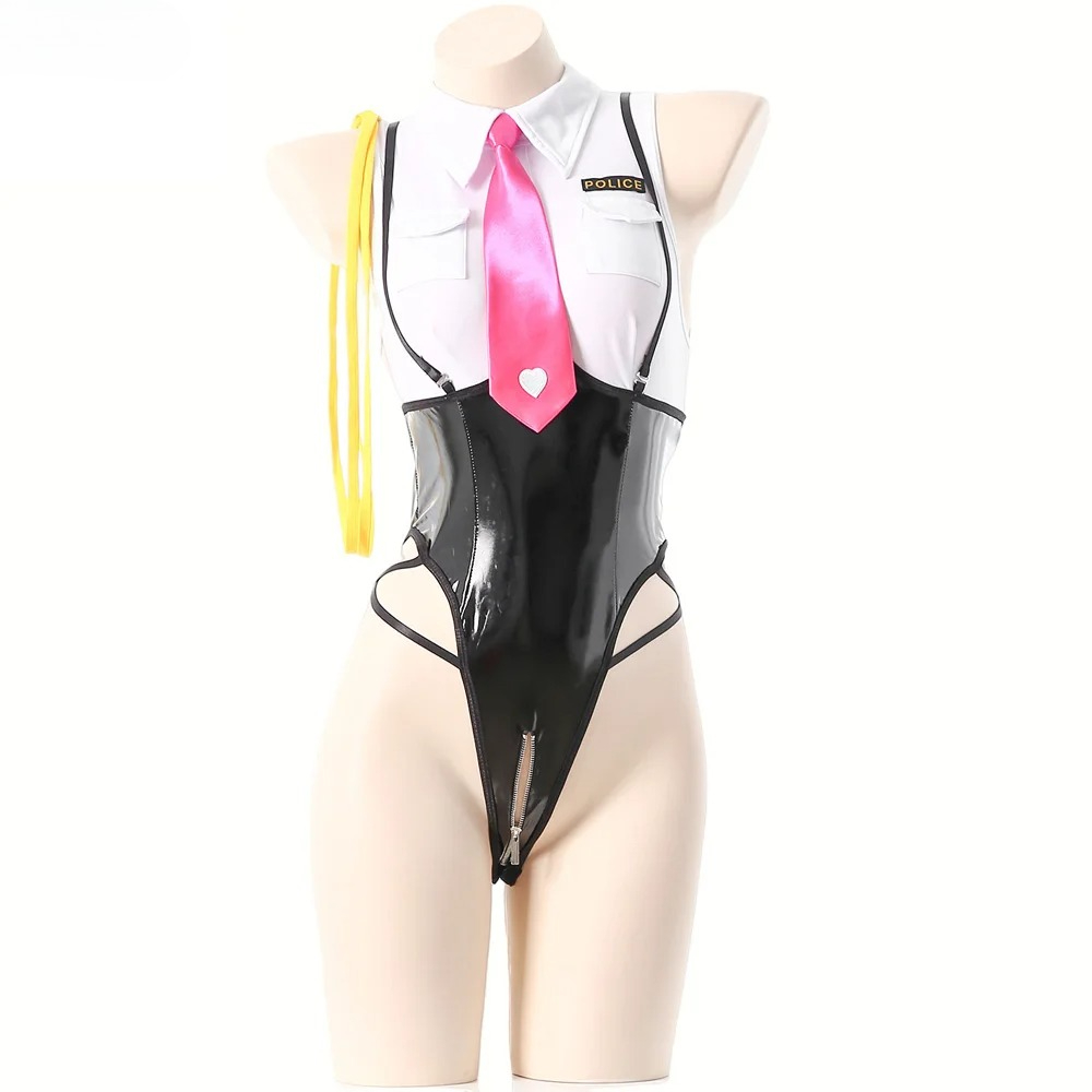 Anime Girl Police Office Unifo - Anime Cosplay Girlfriend review and price
