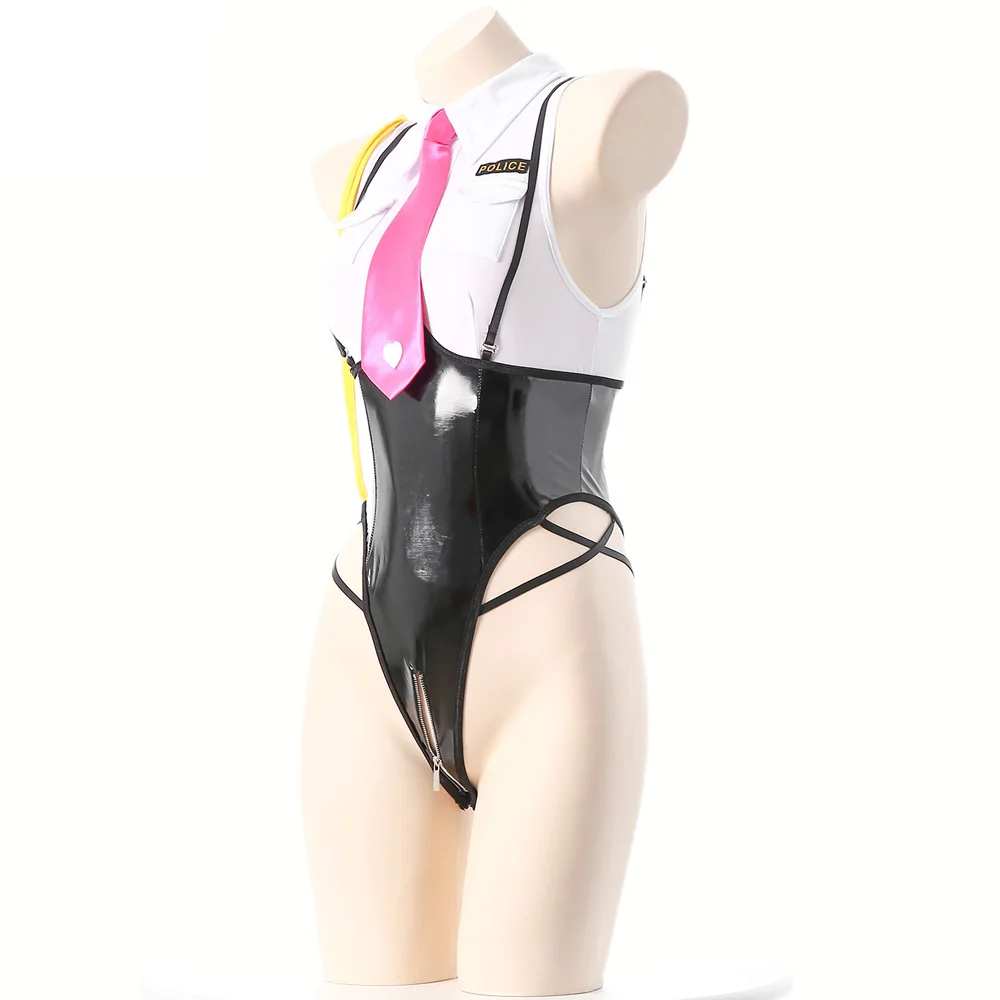 Anime Girl Police Office Unifo - Anime Cosplay Girlfriend review and price