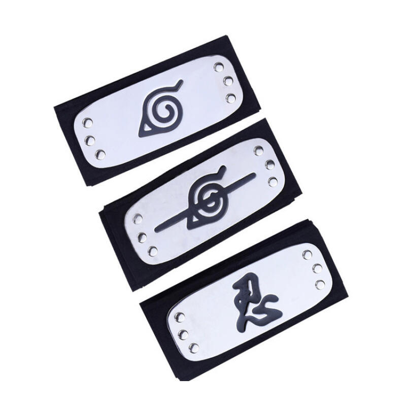 Anime Naruto Ninja Headband Uz - Naruto Headband Metal review and price