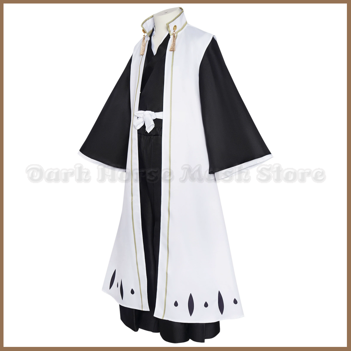 Anime Bleach Kuchiki Byakuya C - Anime Cosplay Bleach review and price