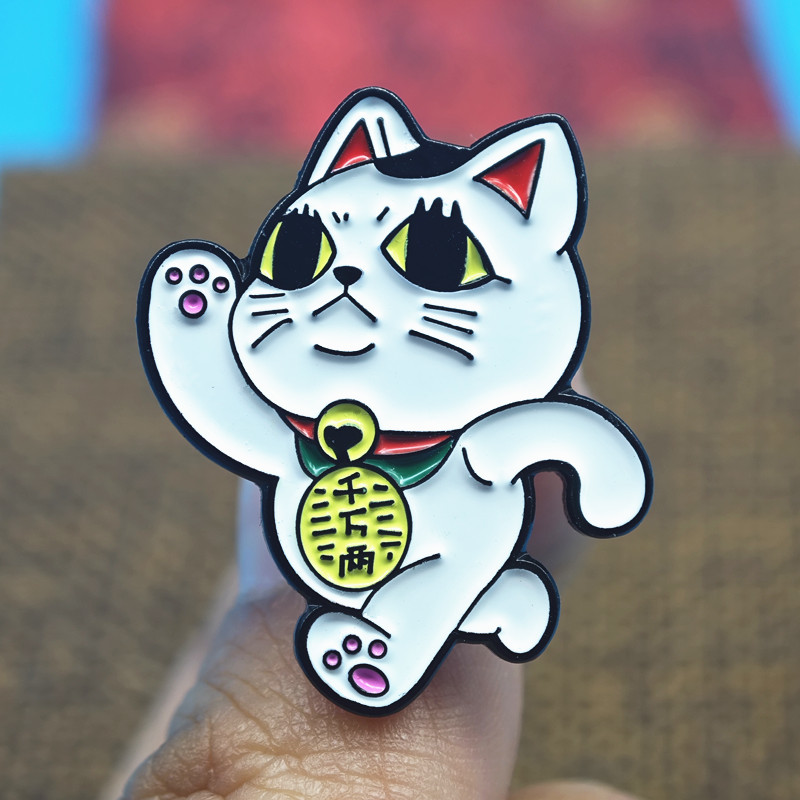 Cute High-speed lady Maneki Ne - Naruto Headband Metal review and price