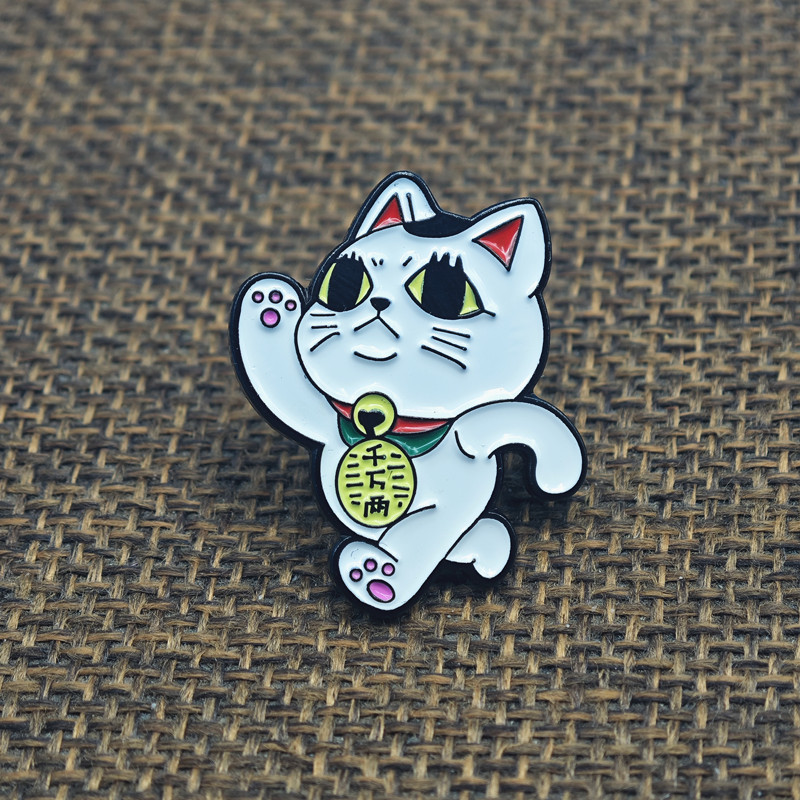 Cute High-speed lady Maneki Ne - Naruto Headband Metal review and price