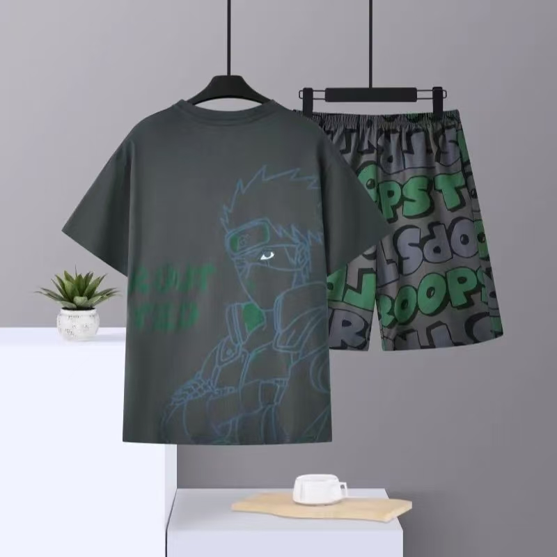 Naruto cartoon anime summer pu - Anime Cosplay Recommendations review and price