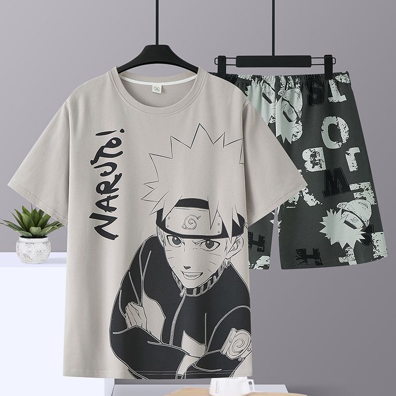 Naruto cartoon anime summer pu - Anime Cosplay Recommendations review and price