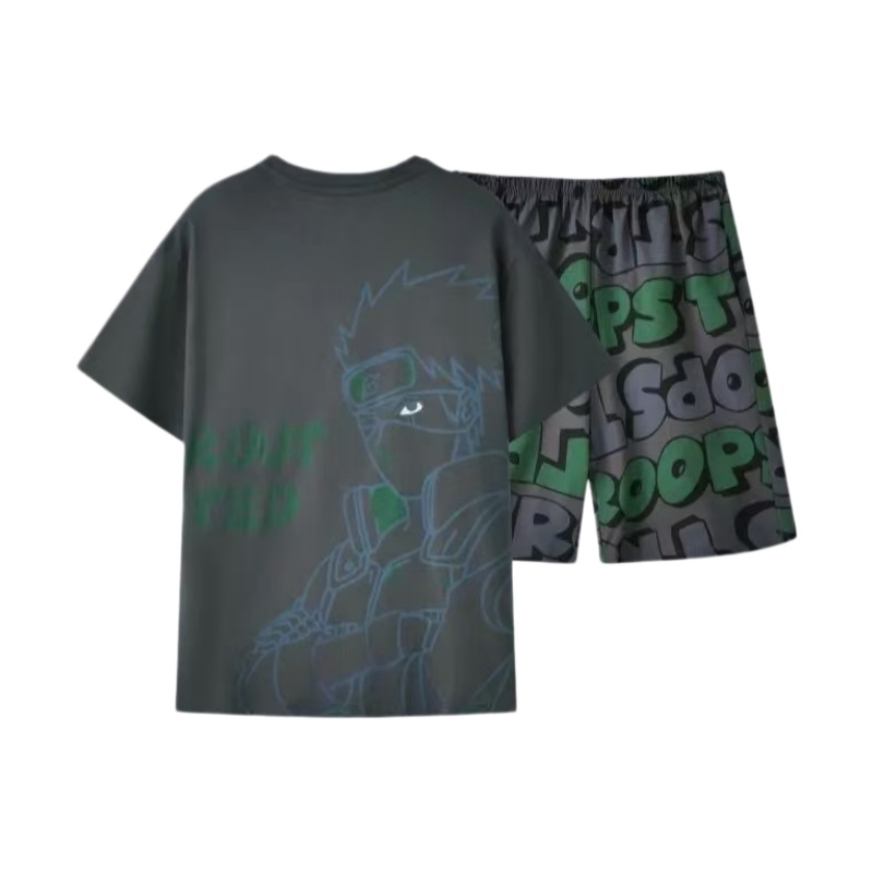 Naruto cartoon anime summer pu - Anime Cosplay Recommendations review and price