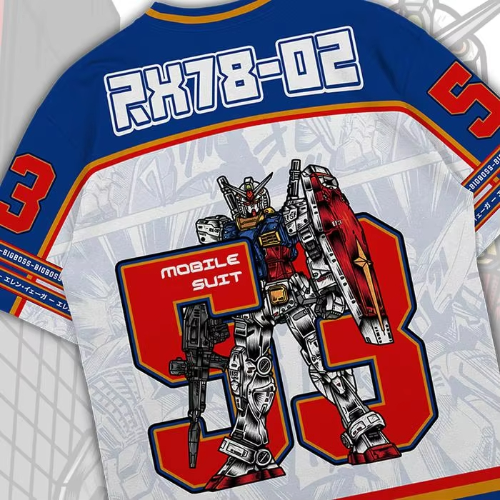 Gundam RX78 Anime Mecha Y2k Ko - Cosplay Korean Anime review and price