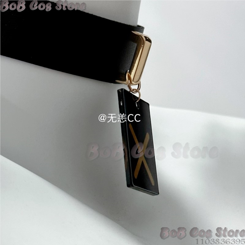 9S Choker Game Nie Cosplay Cos - Anime Cosplay Girlfriend review and price