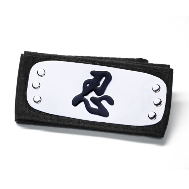 Ninja anime cosplay headband w - Naruto Headband Metal review and price