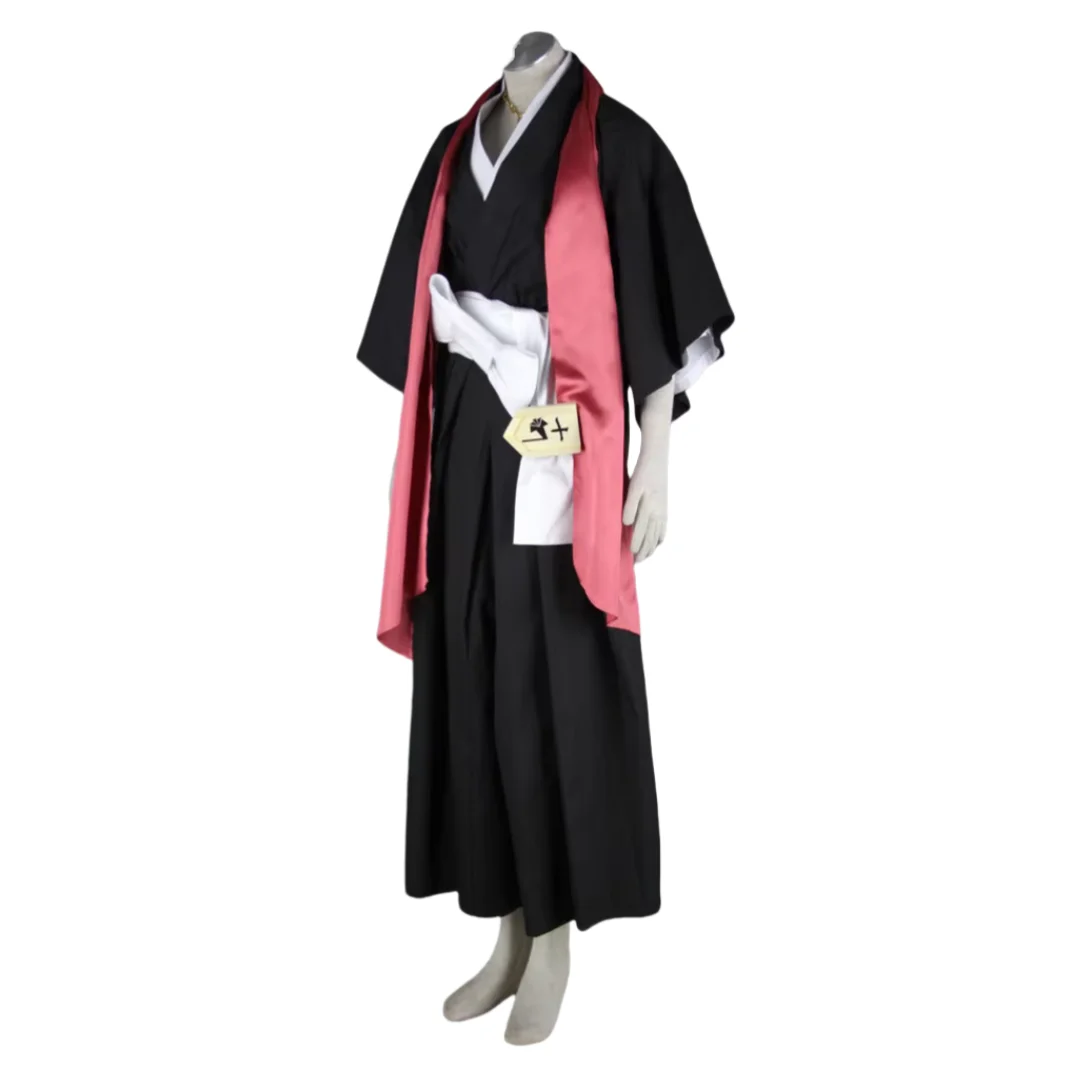 BLEACH Cosplay Costume, Rangik - Anime Cosplay Bleach review and price