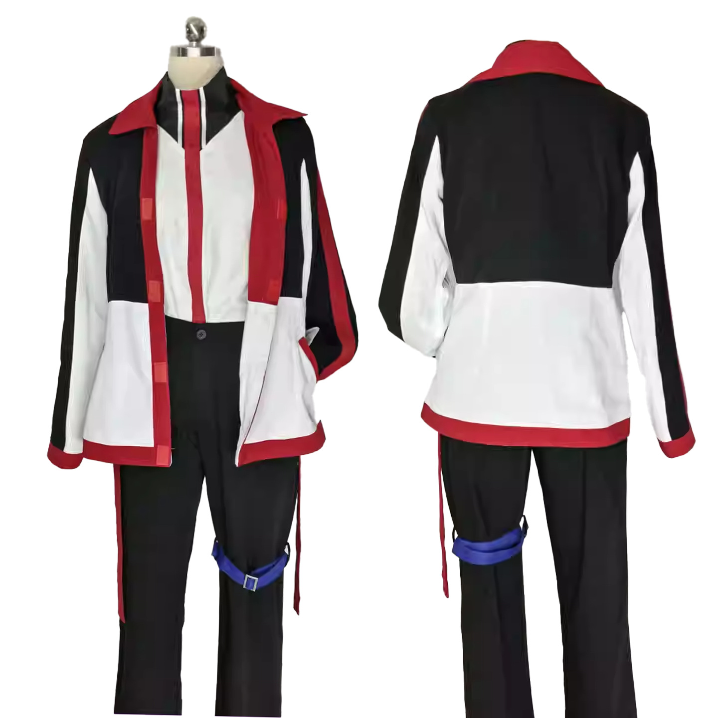 Game Limbus Company Yuri Cospl - Anime Cosplay Girlfriend review and price