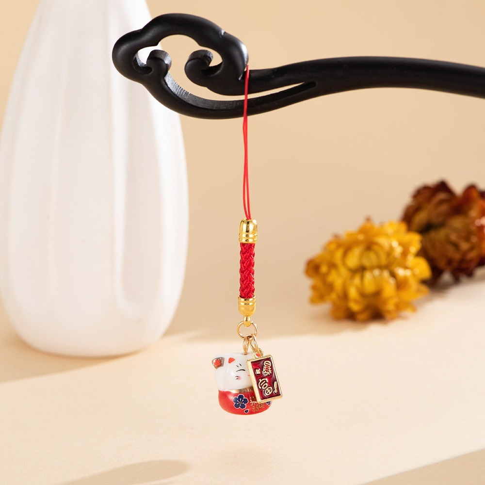 Chinese Style Ceramic Lucky Ca - Naruto Headband Metal review and price