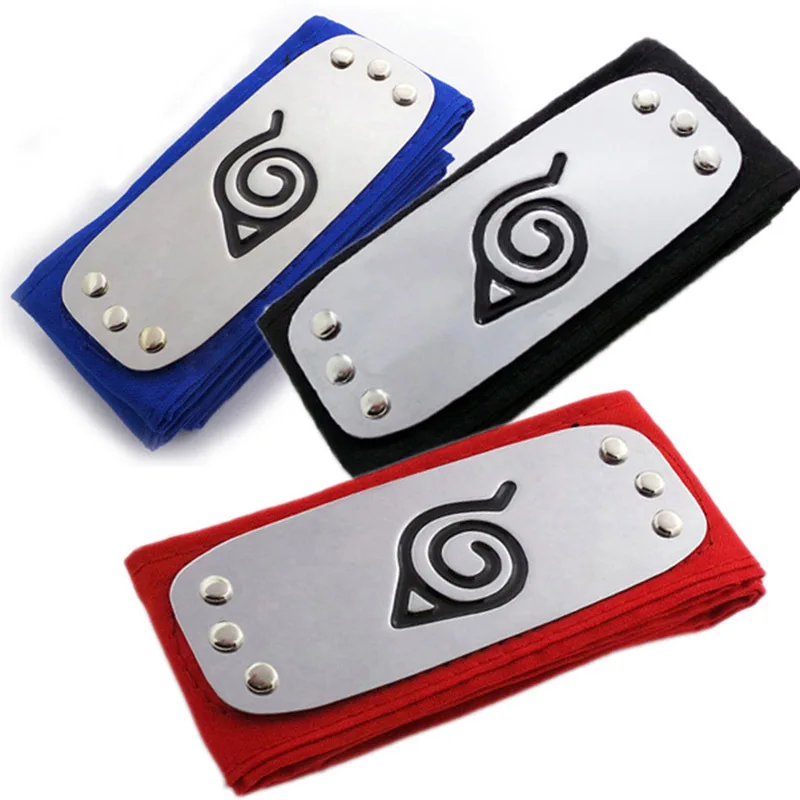 Anime NARUTO Akatsuki Uchiha I - Naruto Headband Metal review and price