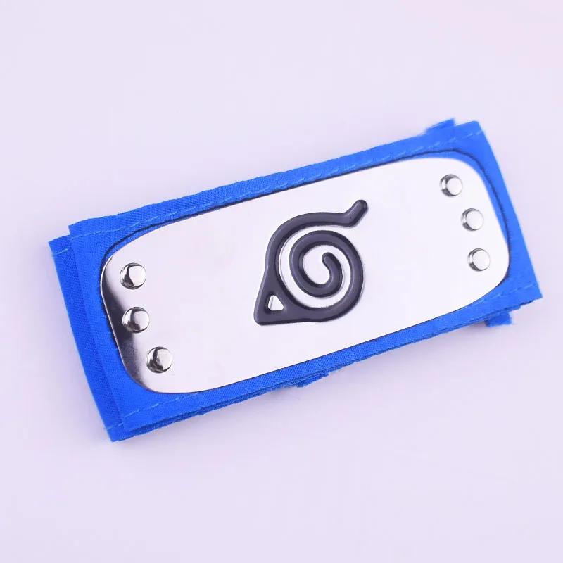 Anime NARUTO Akatsuki Uchiha I - Naruto Headband Metal review and price