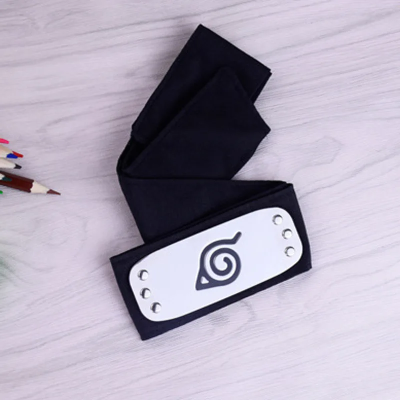 Anime NARUTO Akatsuki Uchiha I - Naruto Headband Metal review and price