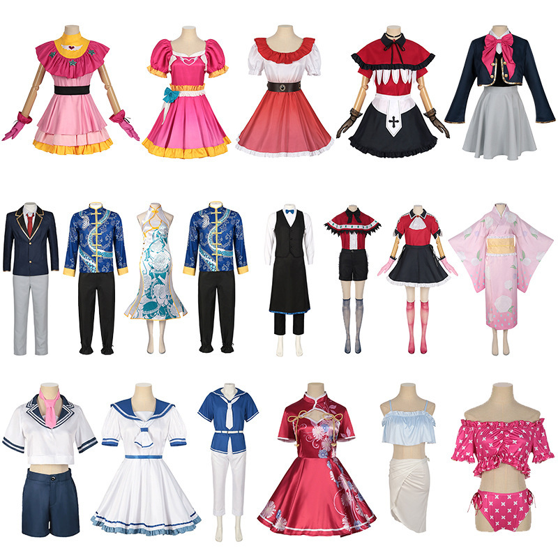 2025 New Anime Products I Reco - Anime Cosplay Recommendations review and price