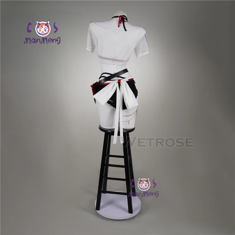 Anime Hololive Vtuber Houshou  - Anime Cosplay Marin review and price