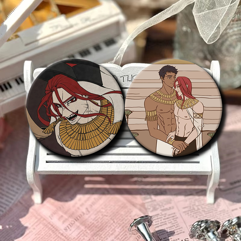 Korean Anime Manhwa Nine Pilla - Cosplay Korean Anime review and price