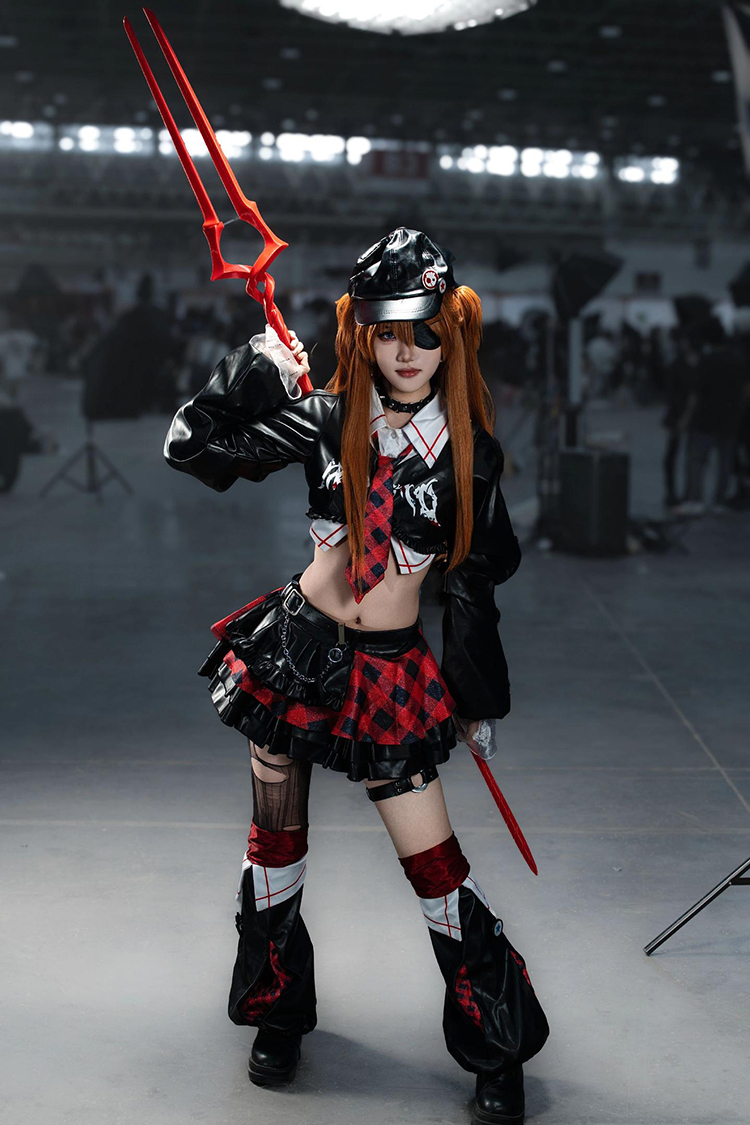 Anime New EVA Asuka Langley So - Anime Cosplay Girlfriend review and price