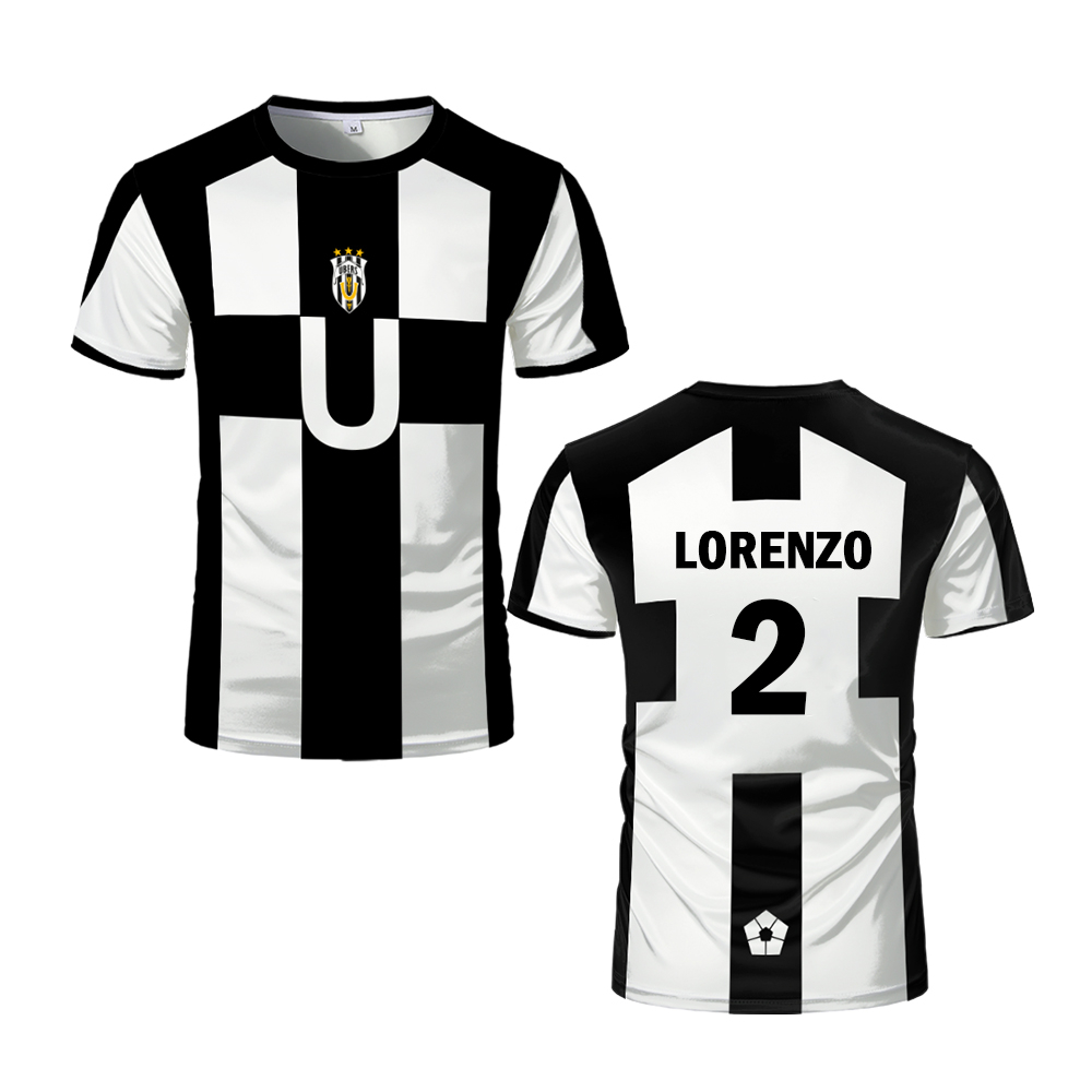Five Person Football Motif VL  - Cosplay Korean Anime review and price
