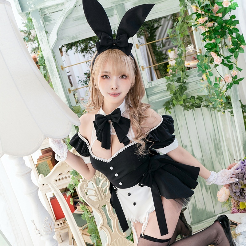Fem Maid Lolita Outfit Robe of - Anime Cosplay Recommendations review and price