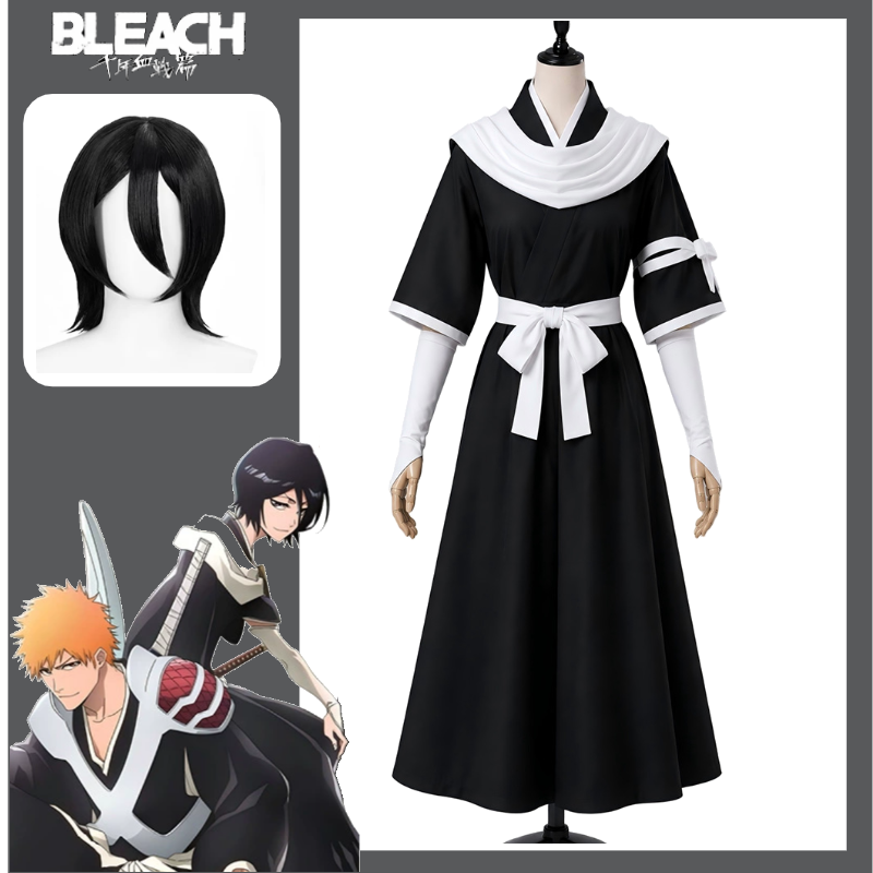 BLEACH Thousand Year Blood War - Anime Cosplay Bleach review and price