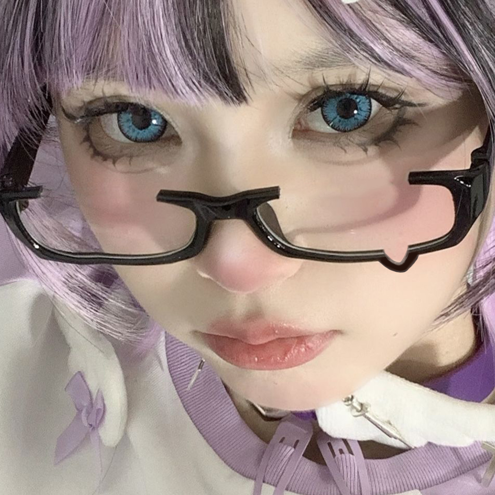 Japanese Anime Crying Eyeglass - Cosplay Korean Anime review and price