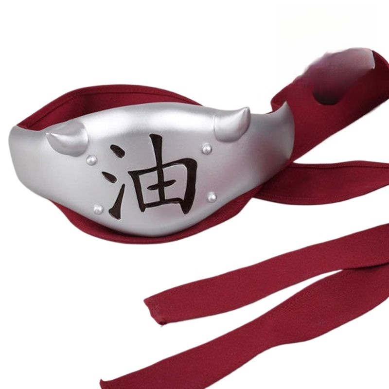 reduction Naruto Jiraiya Cospl - Naruto Headband Metal review and price