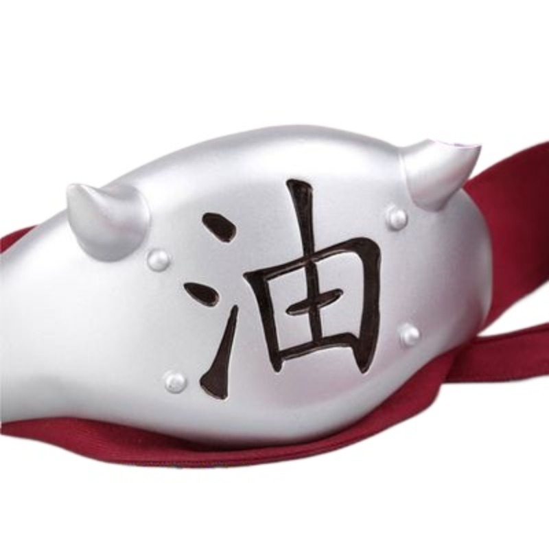 reduction Naruto Jiraiya Cospl - Naruto Headband Metal review and price